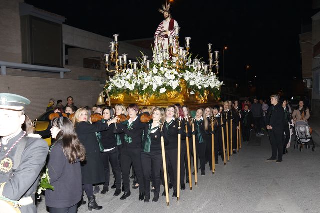 Salutacion a la Virgen de los Dolores 2016 - 25